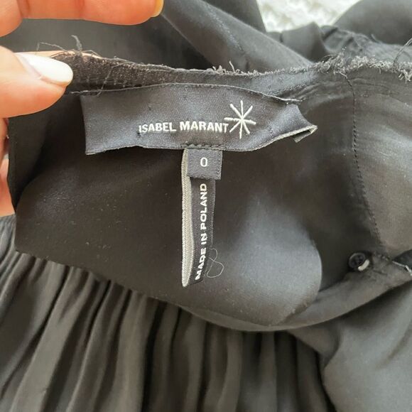 Isabel Marant Mini Dress - Picture 3 of 8